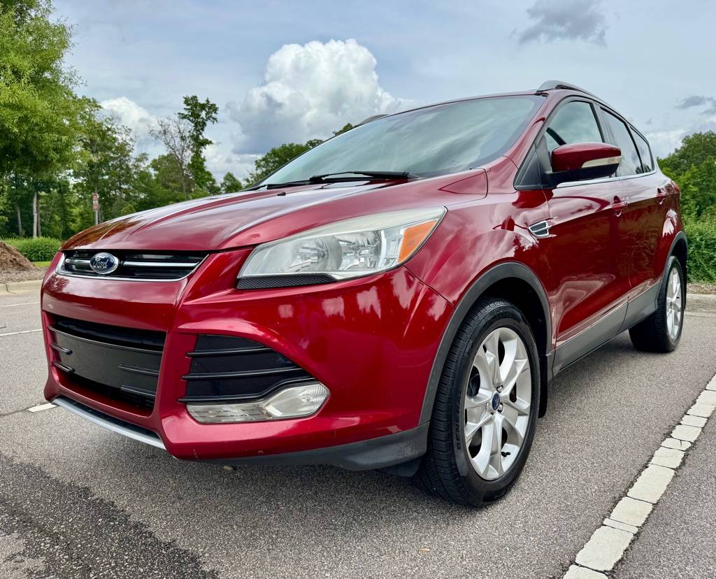 2014 Ford Escape Titanium — SUV — 135,166 mi — Raleigh, NC