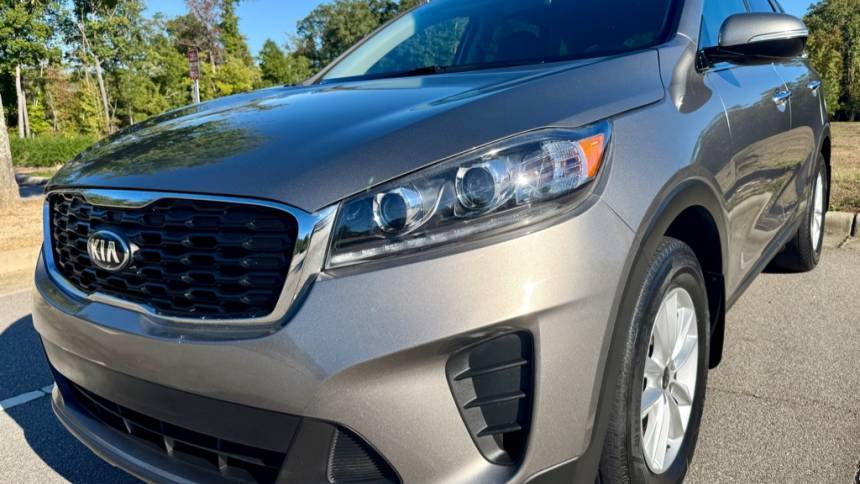 2019 Kia Sorento L — SUV — 102,564 mi — Raleigh, NC