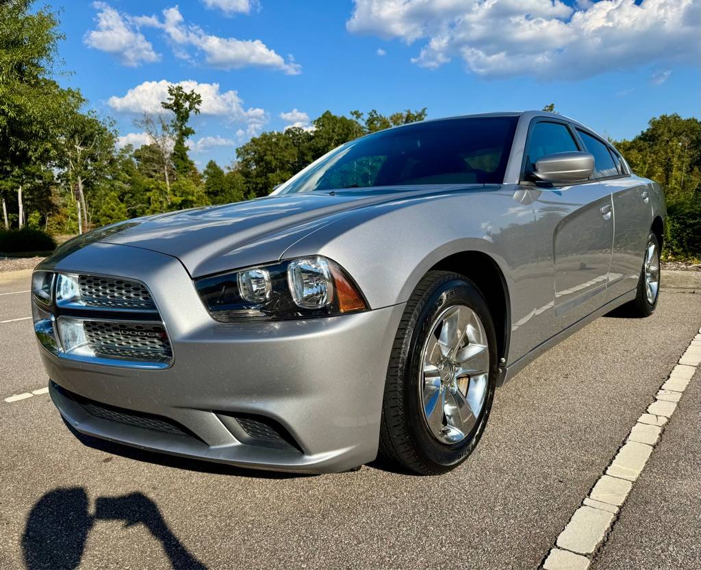2014 Dodge Charger SE