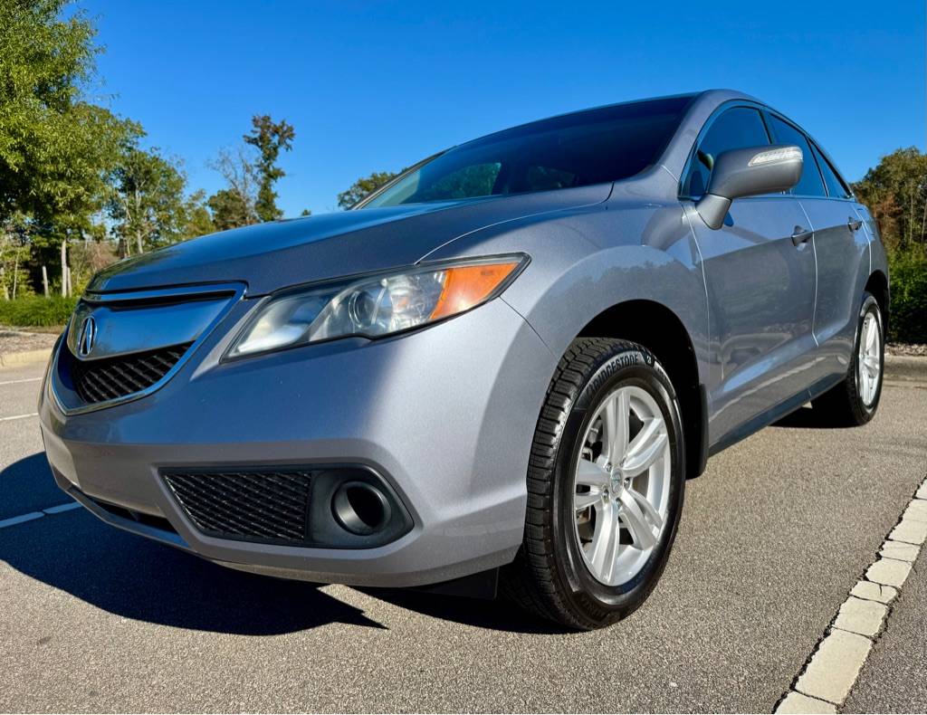 2014 Acura RDX Base