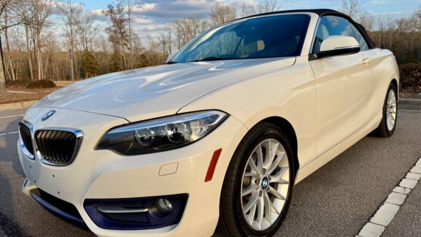 2016 BMW 2 Series 228i xDrive