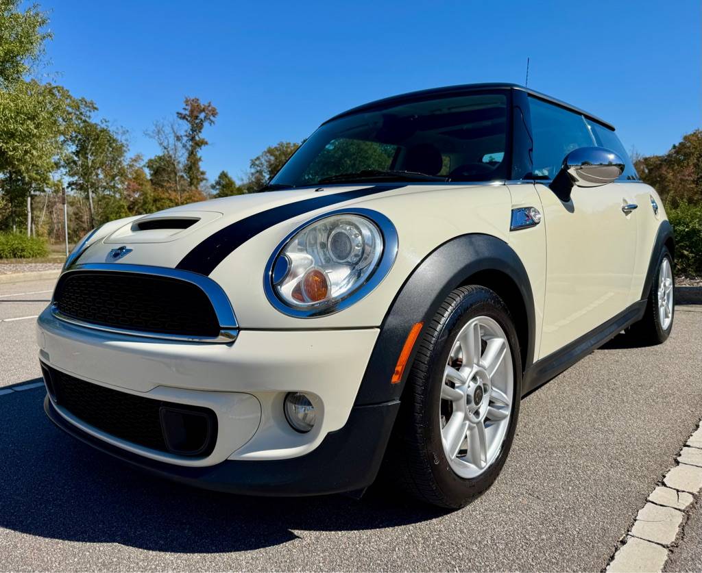 2011 MINI Hardtop Cooper S — Hatchback — 102,088 mi — Raleigh, NC