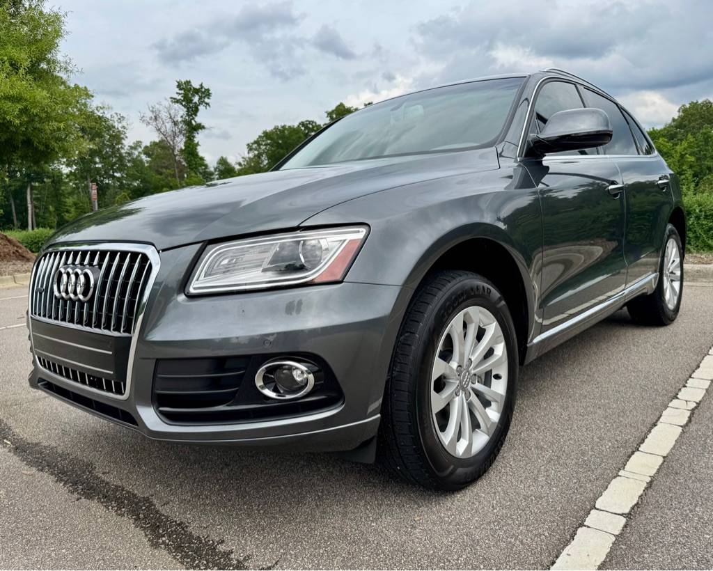 2016 Audi Q5 Premium Plus — SUV — 70,771 mi — Raleigh, NC
