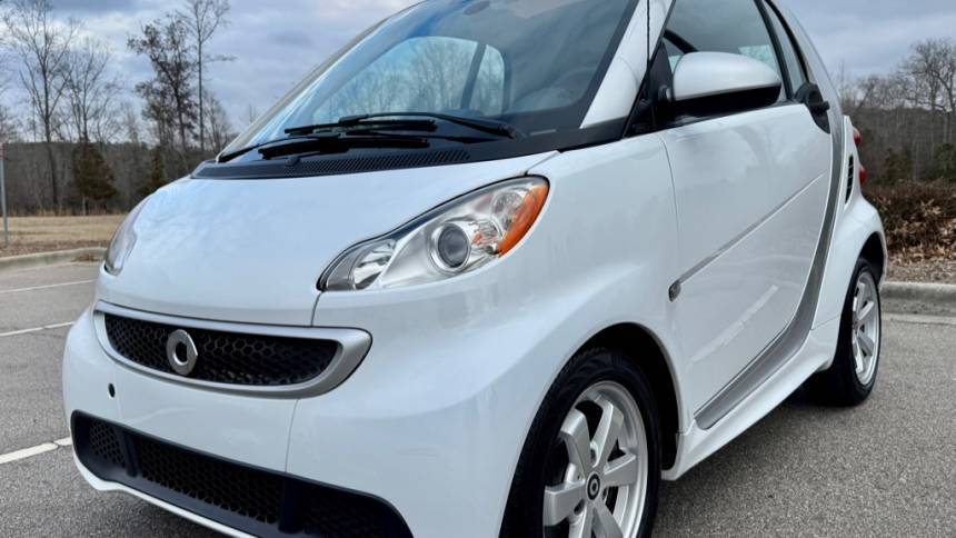 2013 smart fortwo