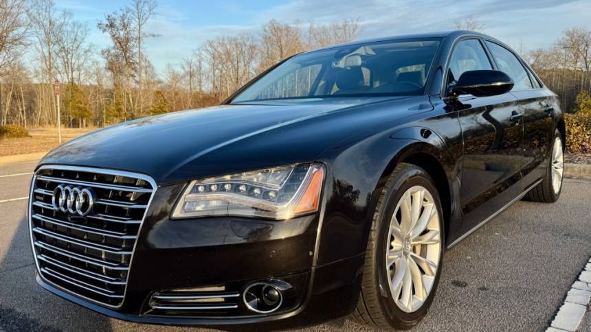 2014 Audi A8 3.0T quattro