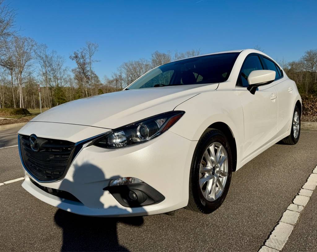 2016 Mazda Mazda3 i Grand Touring — Hatchback — 122,236 mi — Raleigh, NC