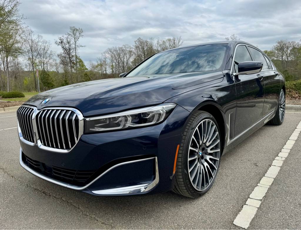 2020 BMW 7 Series 750i — Sedan — 71,738 mi — Raleigh, NC
