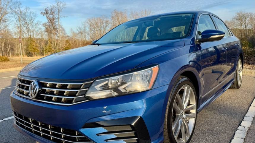 2016 Volkswagen Passat 1.8T R-Line — Sedan — 106,280 mi — Raleigh, NC