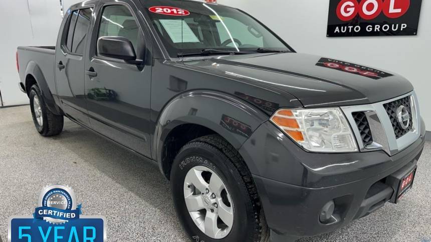 2012 Nissan Frontier SV — Pickup Truck — 170,837 mi — Austin, TX