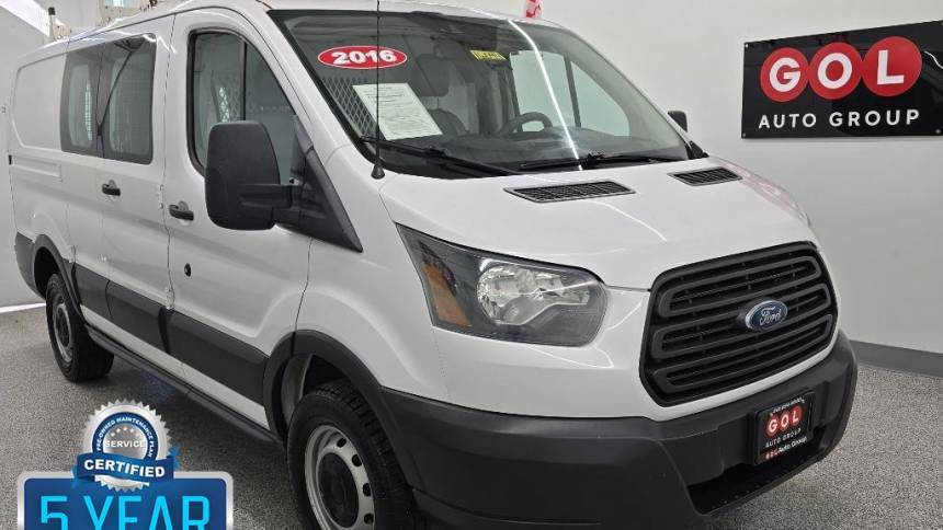 2016 Ford Transit Cargo Van T-250 — Cargo Van — 130,746 mi — Austin, TX