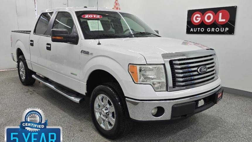 2012 Ford F-150 XLT — Pickup Truck — 207,356 mi — Austin, TX