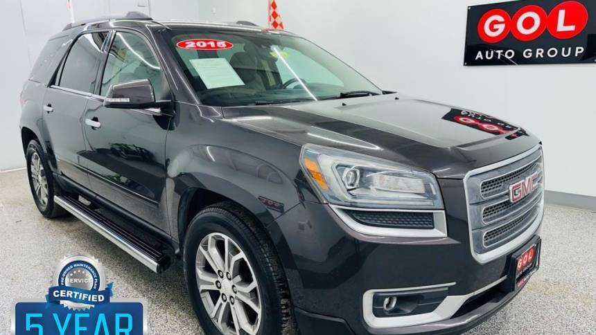 2015 GMC Acadia SLT — SUV — 151,787 mi — Austin, TX