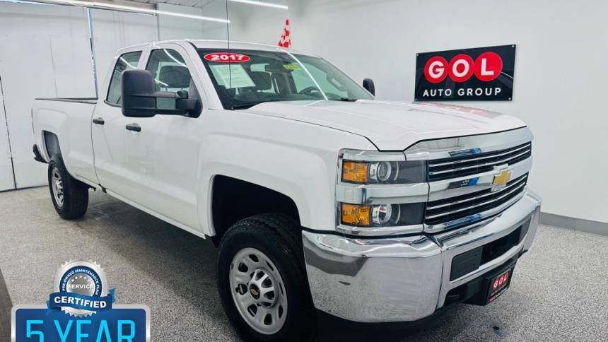 2017 Chevrolet Silverado 3500HD WT — Pickup Truck — 133,745 mi — Austin, TX