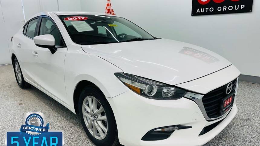 2017 Mazda Mazda3 Sport — Sedan — 90,924 mi — Austin, TX