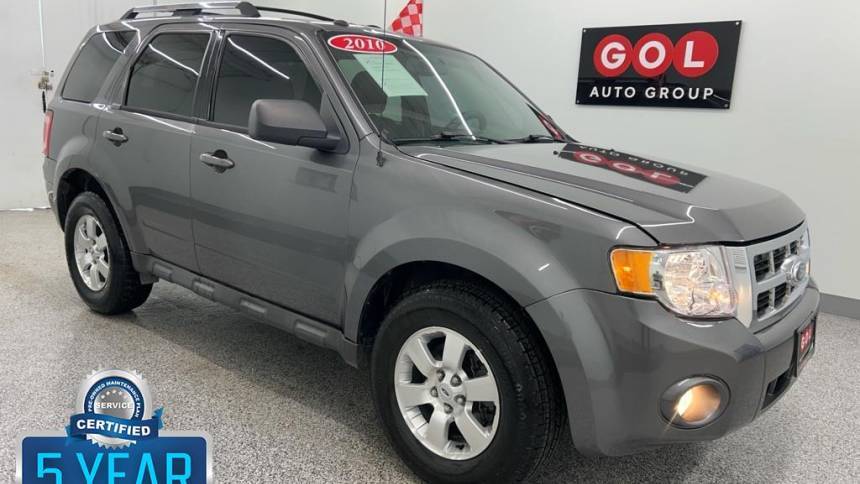 2010 Ford Escape Limited — SUV — 137,233 mi — Austin, TX