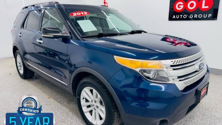 2012 Ford Explorer XLT — SUV — 174,118 mi — Austin, TX