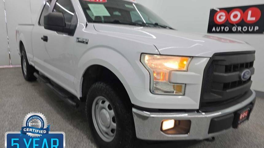 2017 Ford F-150 Lariat — Pickup Truck — 157,566 mi — Austin, TX