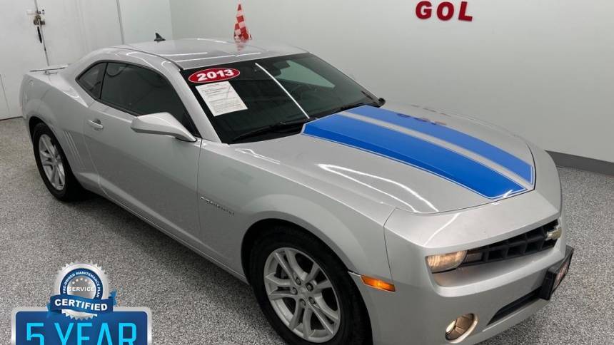 2013 Chevrolet Camaro 1LT — Coupe — 100,037 mi — Austin, TX
