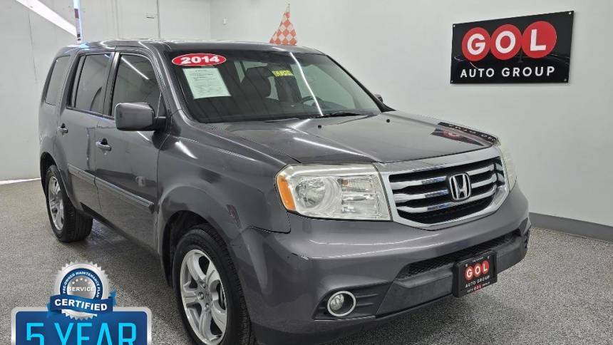 2014 Honda Pilot EX-L — SUV — 189,099 mi — Austin, TX