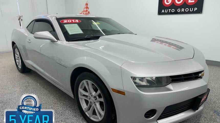 2014 Chevrolet Camaro 1LS — Coupe — 154,468 mi — Austin, TX
