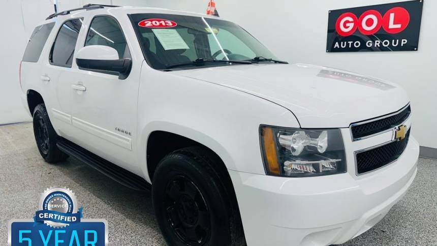2013 Chevrolet Tahoe LS — SUV — 187,590 mi — Austin, TX