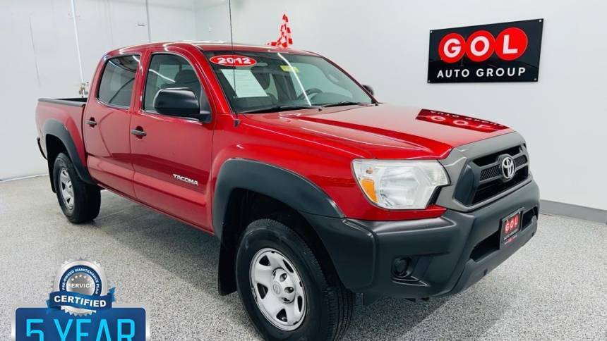 2012 Toyota Tacoma PreRunner — Pickup Truck — 134,283 mi — Austin, TX