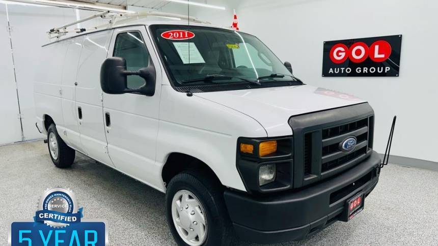 2011 Ford Econoline Cargo Van E-150 — Cargo Van — 80,043 mi — Austin, TX