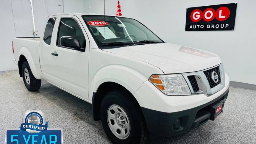 2019 Nissan Frontier S — Pickup Truck — 113,249 mi — Austin, TX