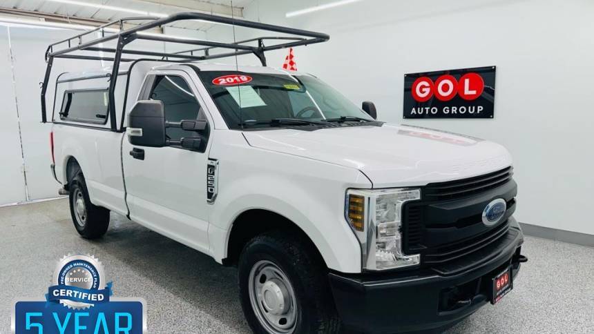2019 Ford Super Duty F-250 XLT — Pickup Truck — 129,236 mi — Austin, TX