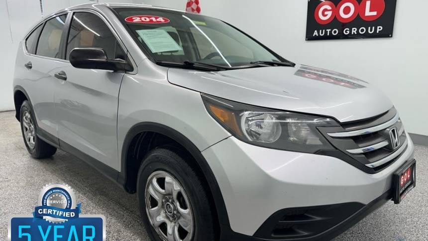 2014 Honda CR-V LX — SUV — 112,979 mi — Austin, TX
