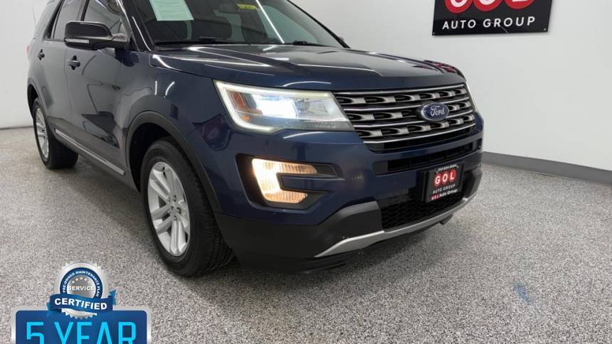 2016 Ford Explorer XLT — SUV — 146,842 mi — Austin, TX