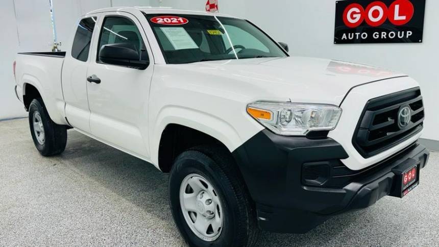 2021 Toyota Tacoma SR5 — Pickup Truck — 104,774 mi — Austin, TX