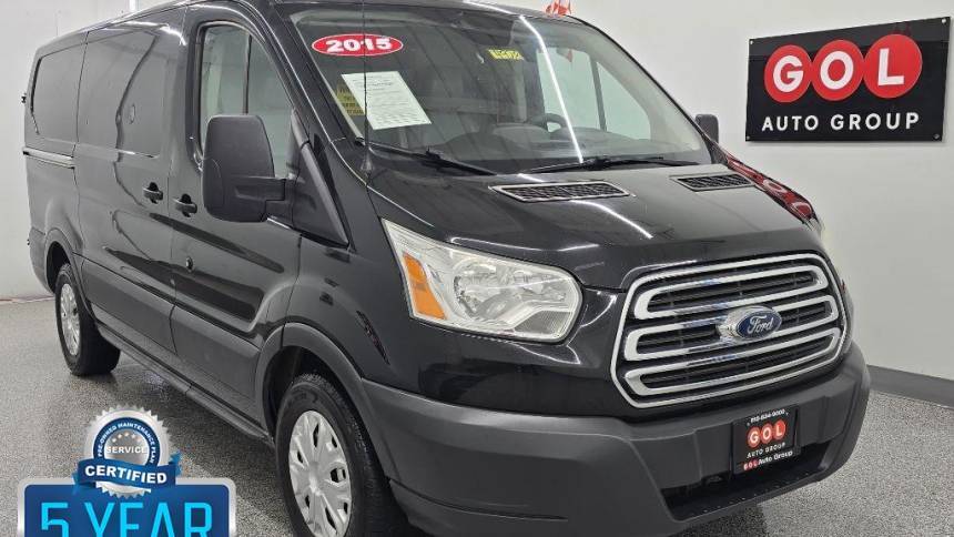 2015 Ford Transit Cargo Van T-150 — Cargo Van — 169,675 mi — Austin, TX