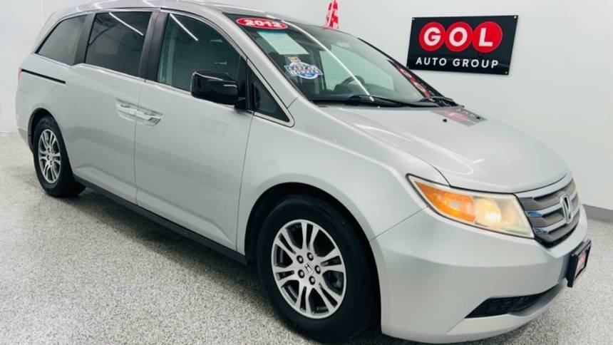2012 Honda Odyssey EX — Minivan — 149,914 mi — Austin, TX