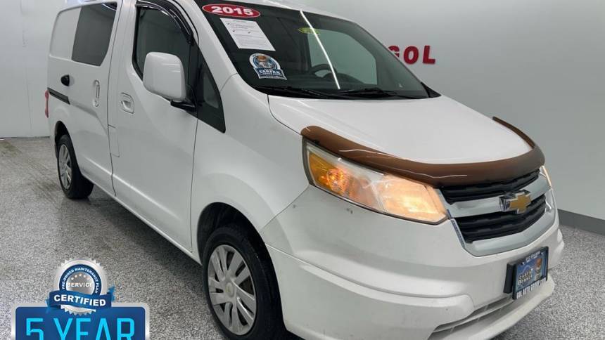 2015 Chevrolet City Express Cargo Van LS — Cargo Van — 116,673 mi — Austin, TX