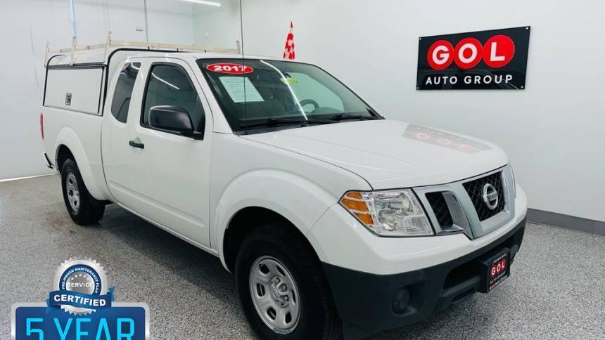 2017 Nissan Frontier S — Pickup Truck — 111,176 mi — Austin, TX
