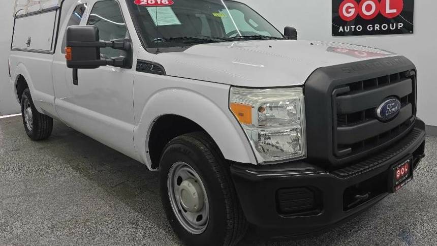 2016 Ford Super Duty F-350 XLT — Pickup Truck — 181,403 mi — Austin, TX
