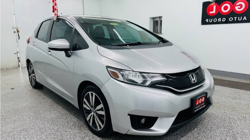 2015 Honda Fit EX — Hatchback — 142,199 mi — Austin, TX