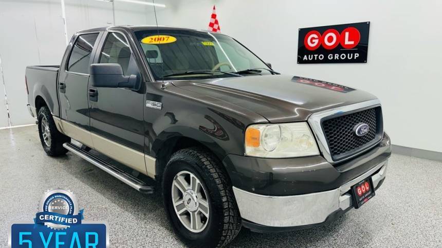 2007 Ford F-150 XLT — Pickup Truck — 201,918 mi — Austin, TX