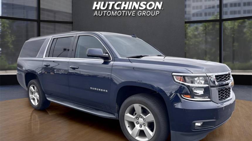 2019 Chevrolet Suburban LT — SUV — 128,062 mi — Forsyth, GA