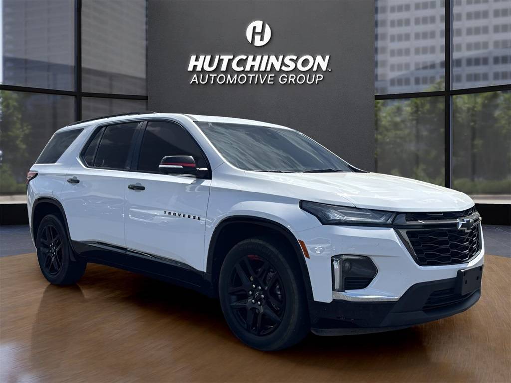 2023 Chevrolet Traverse Premier — SUV — 38,358 mi — Forsyth, GA