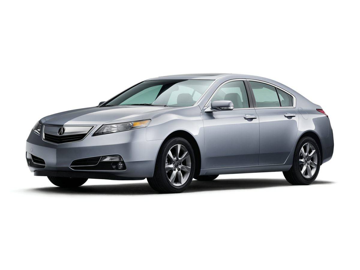 2013 Acura TL Standard — Sedan — 243,691 mi — Forsyth, GA