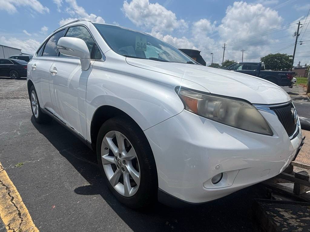 2011 Lexus RX RX 350 — SUV — 147,053 mi — Forsyth, GA