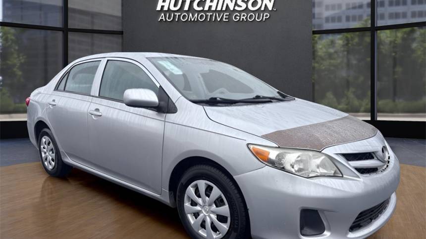 2013 Toyota Corolla L — Sedan — 125,477 mi — Forsyth, GA