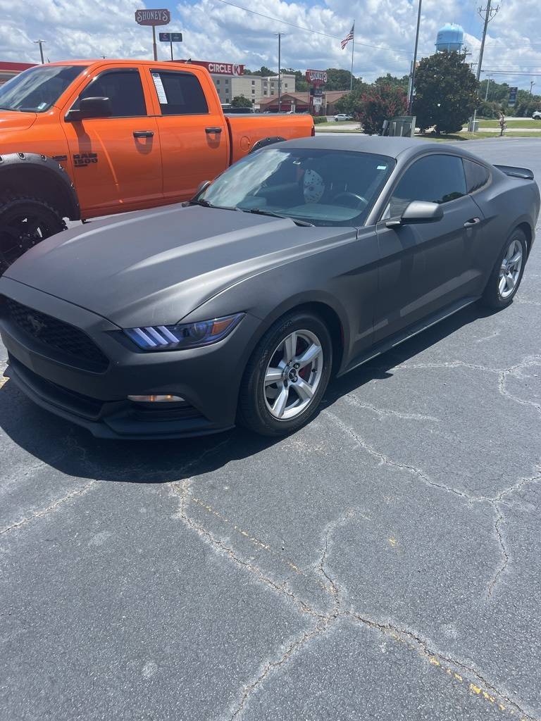 2016 Ford Mustang V6 — Coupe — 178,893 mi — Forsyth, GA