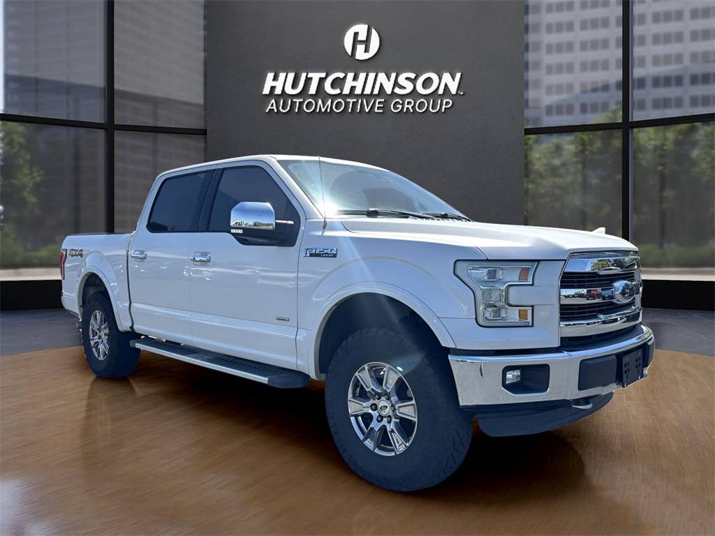 2015 Ford F-150 XLT — Pickup Truck — 113,152 mi — Forsyth, GA