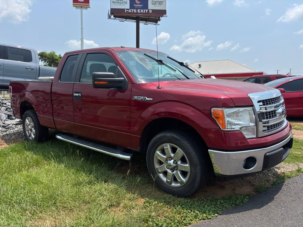 2014 Ford F-150 XLT — Pickup Truck — 165,919 mi — Forsyth, GA