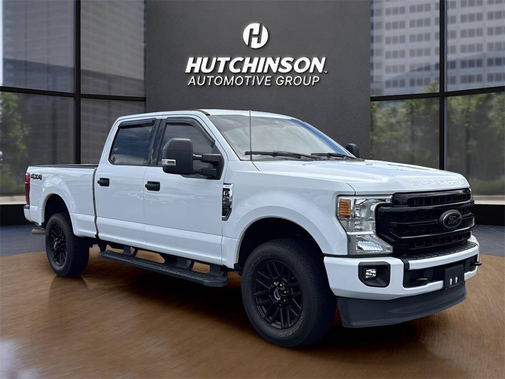 2022 Ford Super Duty F-250 XLT — Pickup Truck — 32,867 mi — Forsyth, GA