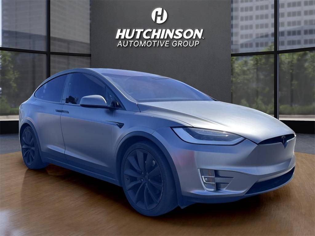 2016 Tesla Model X 90D — SUV — 56,763 mi — Forsyth, GA