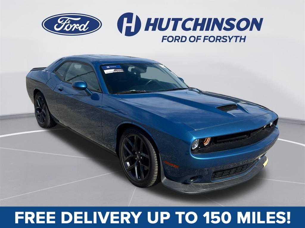 2023 Dodge Challenger GT — Coupe — 6,622 mi — Forsyth, GA